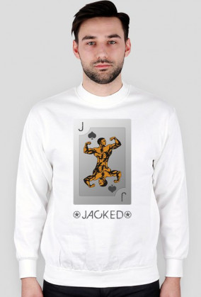 Jacked - Crewneck