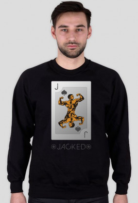 Jacked - Crewneck