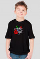 T-Shirt Makro Team Męski dziecięcy