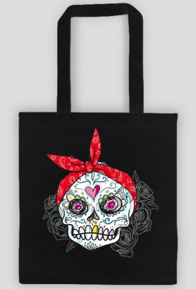 Bandana skull