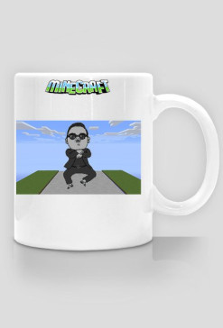 Kubek minecraft