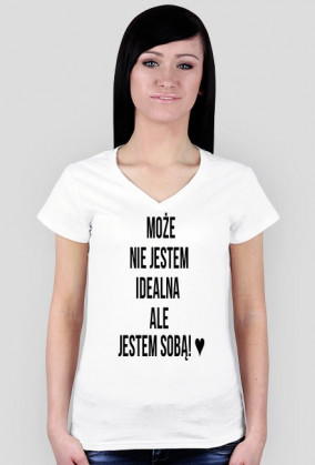 Nie jestem taka idealna