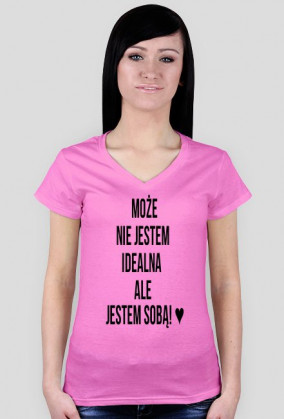 Nie jestem taka idealna