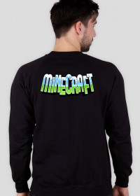 Bluza męska Minecraft