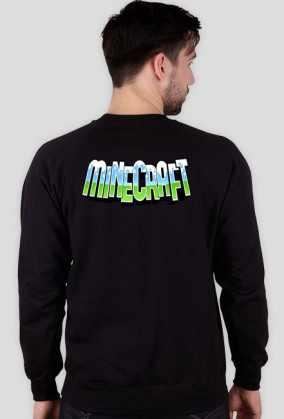 Bluza męska Minecraft