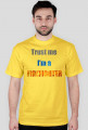 Trust me I'm a firefighter
