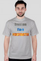 Trust me I'm a firefighter