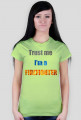 Trust me I'm a firefighter