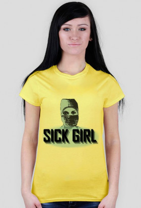SickGirlMask