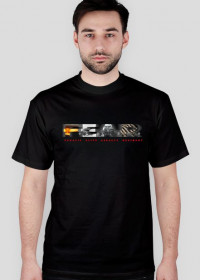 Koszulka FEAR. Inne Logo.