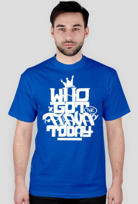 Who Got The Flava Today?