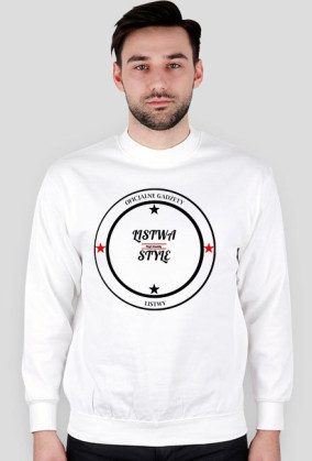 LS Bluza Biała