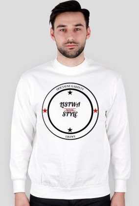 LS Bluza Biała