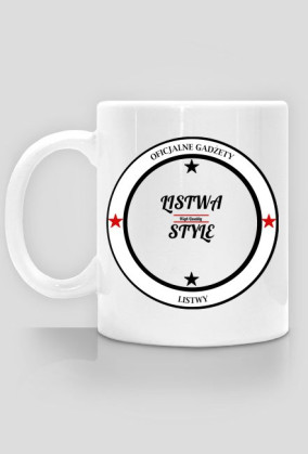 Listwa Style Kubek