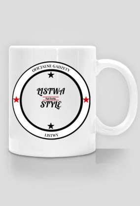 Listwa Style Kubek