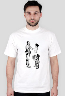 Star Wars Trooper Family M