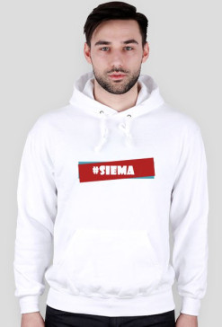 Bluza Męska "Siema"