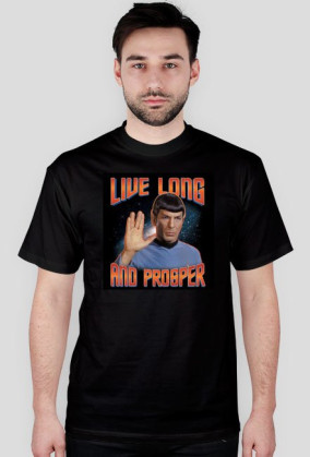 star trek spock