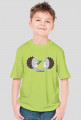 Koszulka dla chłopca - Kaktus. Pada