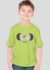Koszulka dla chłopca - Kaktus. Pada