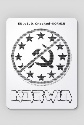 EU.v1.0.Cracked-KORWiN - podkładka pod myszkę