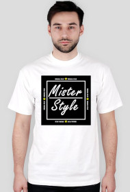 MisterStyle - Biała | ORIGINAL
