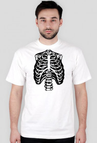 Koszulka szkielet