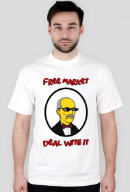 Free market - deal with it