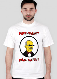 Free market - deal with it