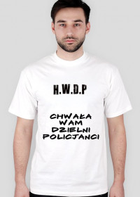 Koszulka H.W.D.P