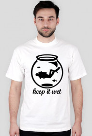 koszulka nurkowa keep it wet2