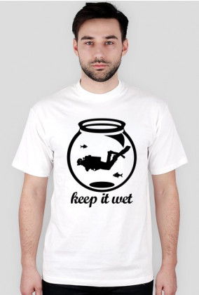 koszulka nurkowa keep it wet2