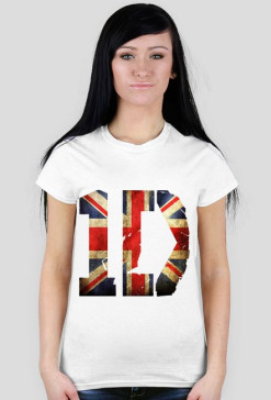 Koszulka ,,british'' wszystkie kolory