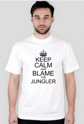 Blame Jungler