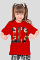 Koszulka ,,british'' wszystkie kolory