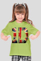 Koszulka ,,british'' wszystkie kolory