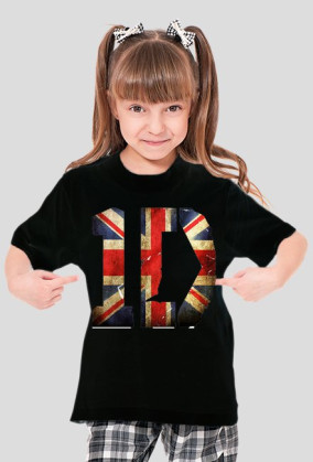 Koszulka ,,british'' wszystkie kolory