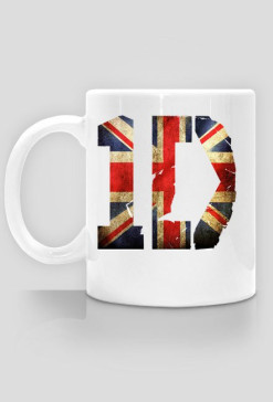 Kubek ,,british''