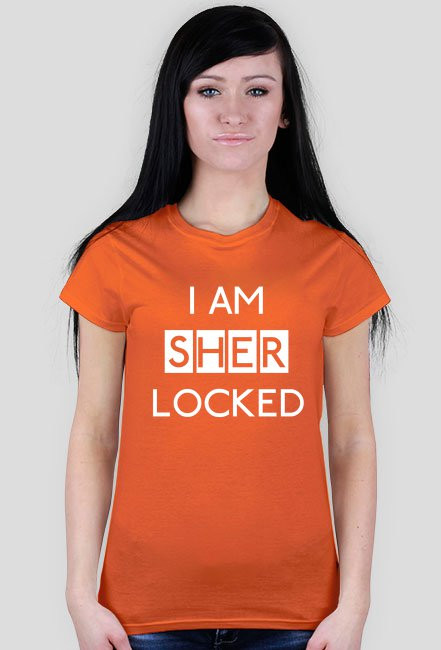 I am Sherlocked