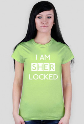 I am Sherlocked