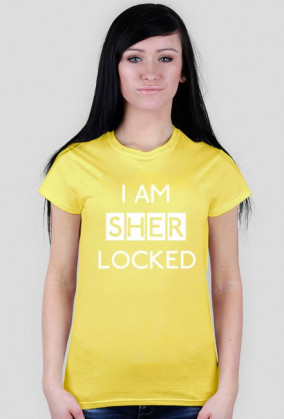 I am Sherlocked