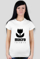 T-SHIRT MACRO LOVERS SHE