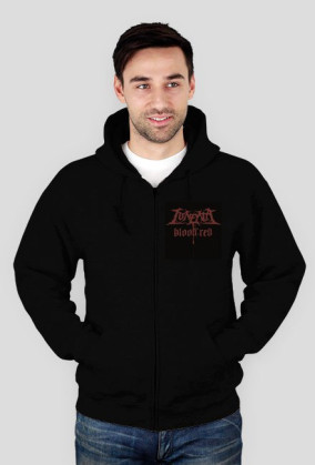 "Blood Red" Hoodie