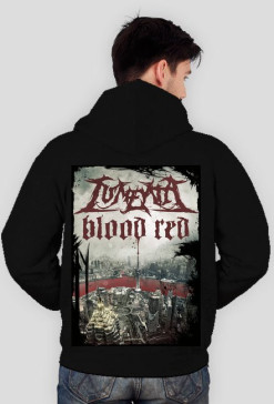 "Blood Red" Hoodie