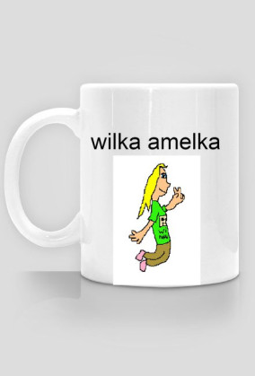 kubek ze zdięciem