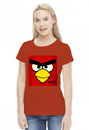 Koszulka ANGRY BIRDS