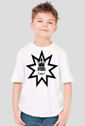 Koszulka dla dziecka m4xwel Offcial