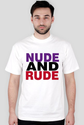NUDE,RUDE