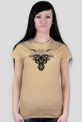 Koszulka ze smokiem