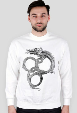 Bluza ze smokiem